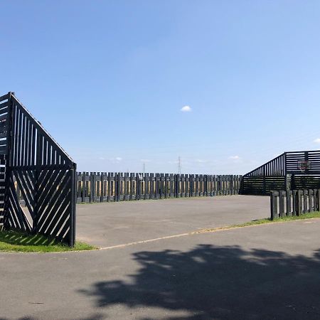 Vila Le Domaine Des Zoiseaux - Lddz Des Flandres Vieux-Berquin Exteriér fotografie