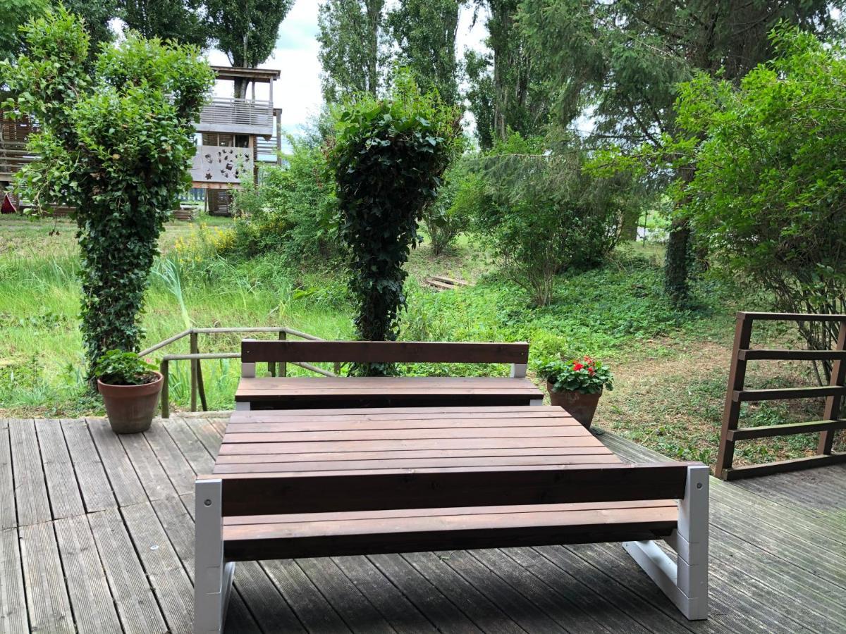 Vila Le Domaine Des Zoiseaux - Lddz Des Flandres Vieux-Berquin Exteriér fotografie