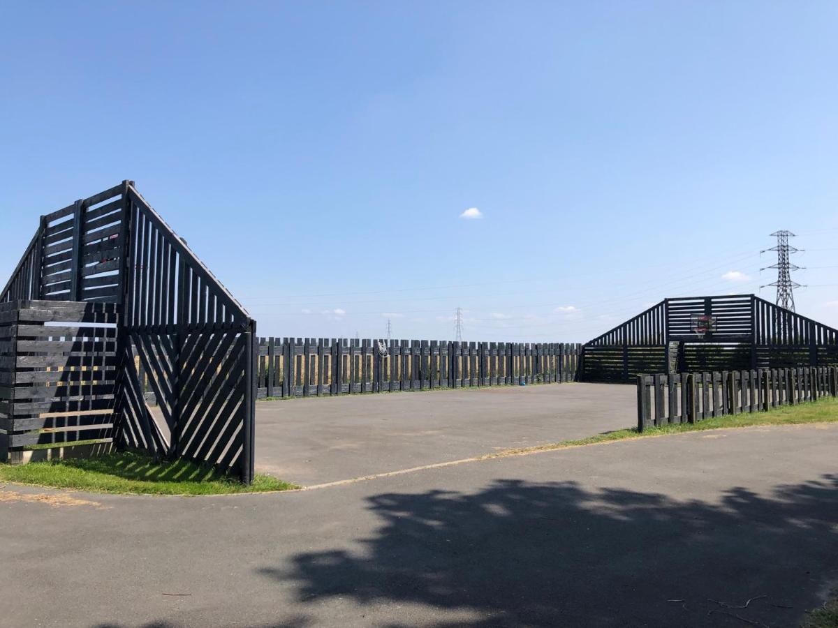 Vila Le Domaine Des Zoiseaux - Lddz Des Flandres Vieux-Berquin Exteriér fotografie